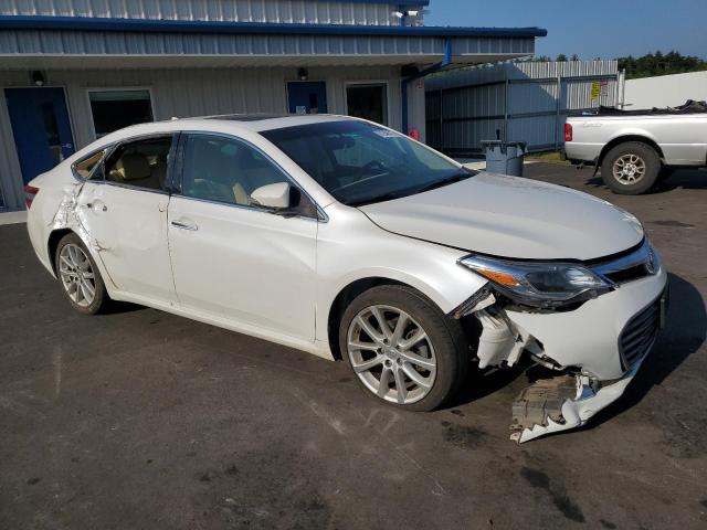 4T1BK1EB8DU010031 - 2013 TOYOTA AVALON BASE 白色 照片 4