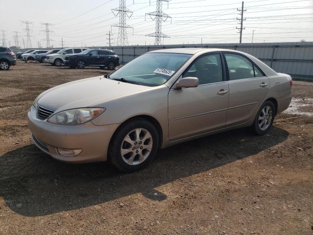 2006 TOYOTA CAMRY LE, 