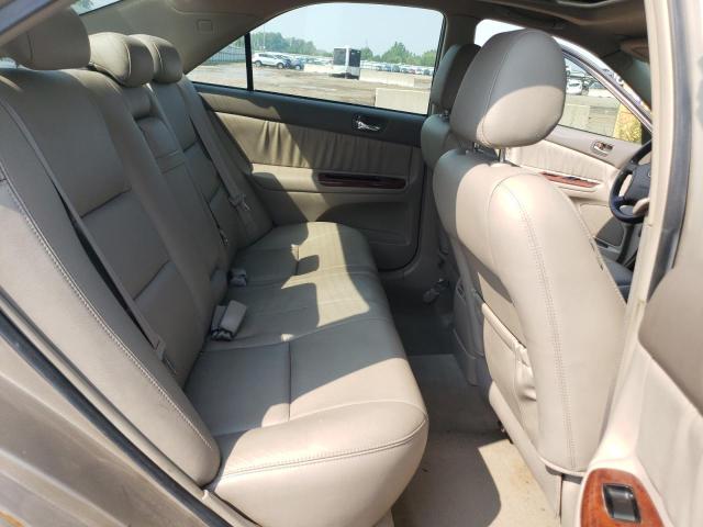 4T1BE30K86U653783 - 2006 TOYOTA CAMRY LE ბეჟი ფოტო 10
