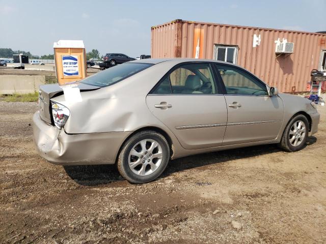 4T1BE30K86U653783 - 2006 TOYOTA CAMRY LE ბეჟი ფოტო 3