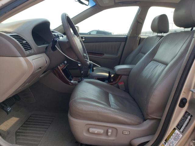 4T1BE30K86U653783 - 2006 TOYOTA CAMRY LE ბეჟი ფოტო 7