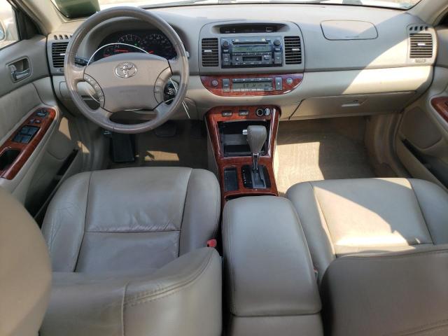 4T1BE30K86U653783 - 2006 TOYOTA CAMRY LE ბეჟი ფოტო 8