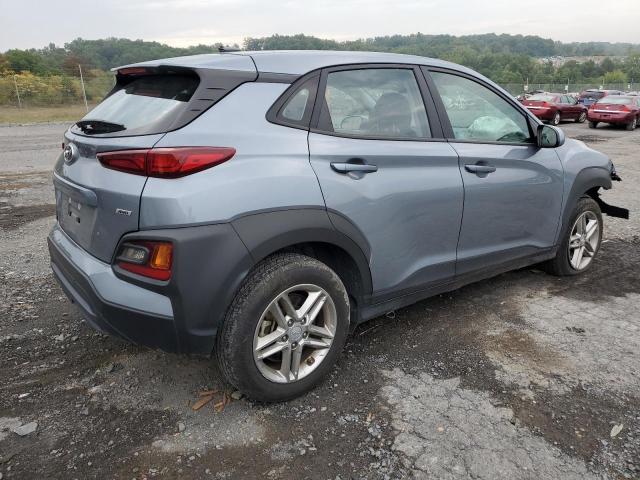 KM8K1CAA7MU666278 - 2021 HYUNDAI KONA SE GRAY photo 3