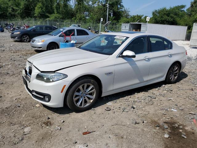 2015 BMW 528 XI, 
