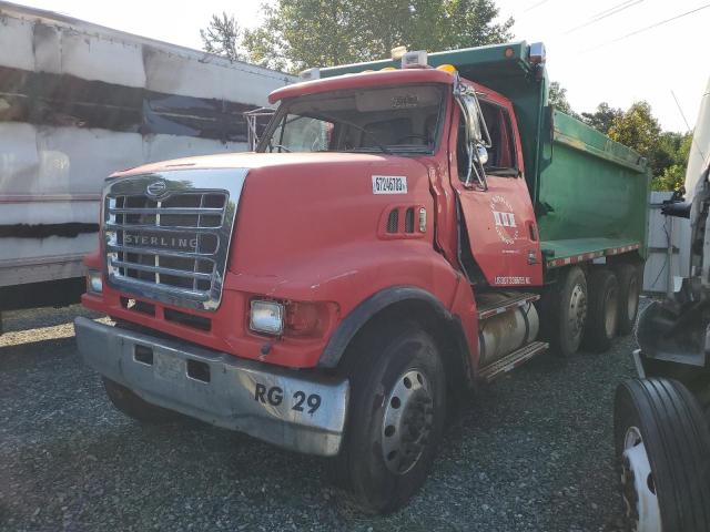 2FZHAZAS13AL06835 - 2003 STERLING TRUCK LT 9500 TWO TONE photo 2