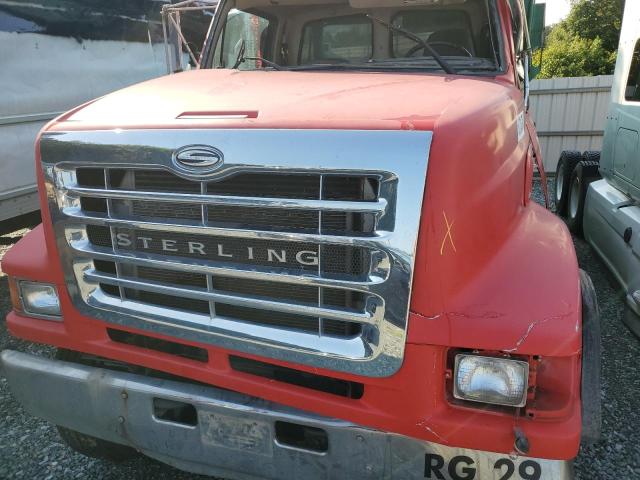 2FZHAZAS13AL06835 - 2003 STERLING TRUCK LT 9500 TWO TONE photo 7