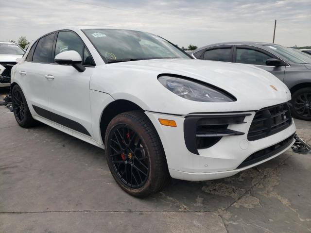 WP1AG2A51MLB51423 - 2021 PORSCHE MACAN GTS WHITE photo 1