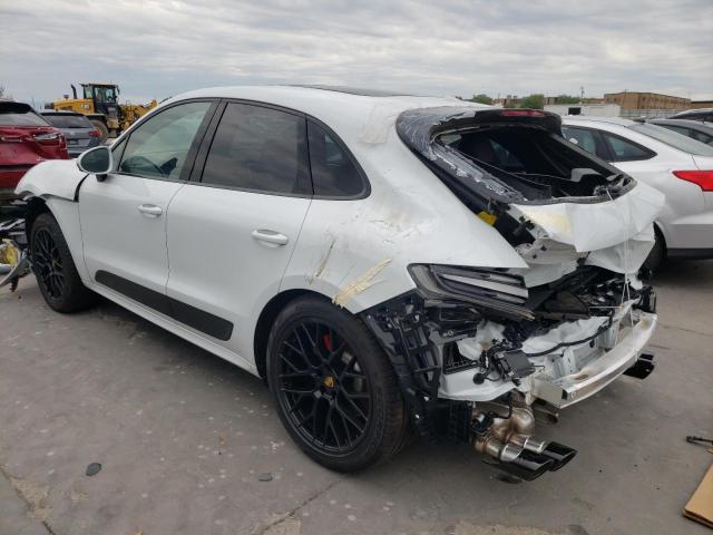 WP1AG2A51MLB51423 - 2021 PORSCHE MACAN GTS WHITE photo 3