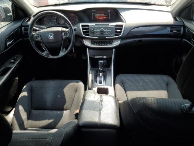 1HGCR2F5XFA256023 - 2015 HONDA ACCORD SPORT 勃艮第红 照片 8