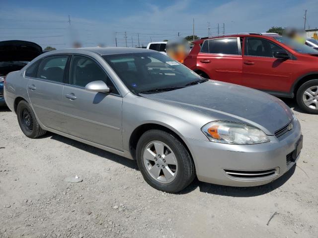 2G1WT58K979263388 - 2007 CHEVROLET IMPALA LT SILVER photo 4