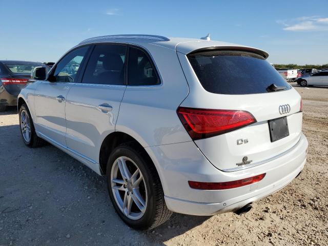 WA1LFAFP1FA016274 - 2015 AUDI Q5 PREMIUM PLUS WHITE photo 3