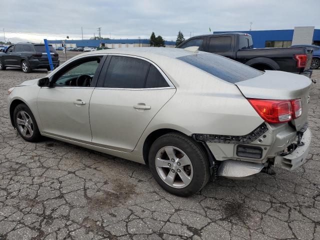 1G11C5SA8GF153501 - 2016 CHEVROLET MALIBU LIM LT 米色 照片 2