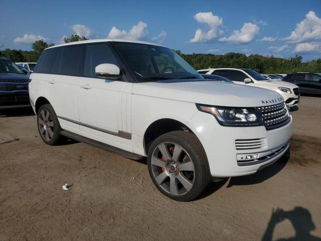 SALGS2DF2DA105828 - 2013 LAND ROVER RANGE ROVE HSE WHITE photo 4