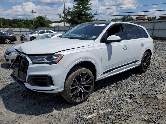 WA1VXBF70PD003253 - 2023 AUDI Q7 PRESTIGE WHITE photo 1