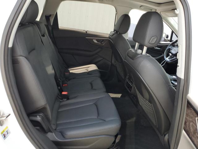 WA1VXBF70PD003253 - 2023 AUDI Q7 PRESTIGE WHITE photo 11