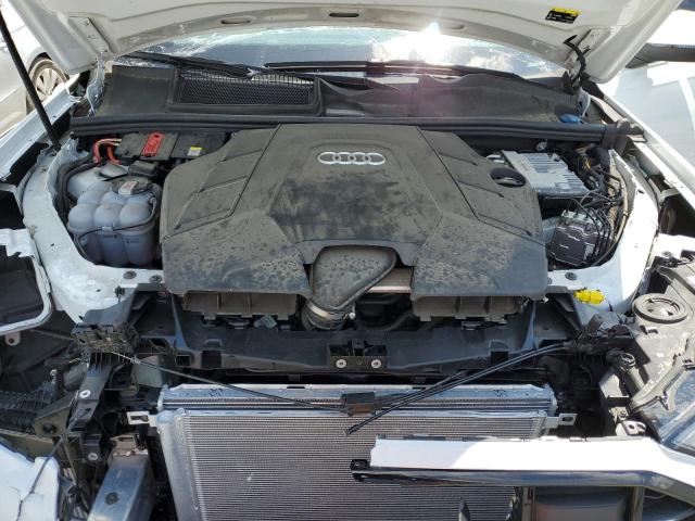 WA1VXBF70PD003253 - 2023 AUDI Q7 PRESTIGE WHITE photo 12