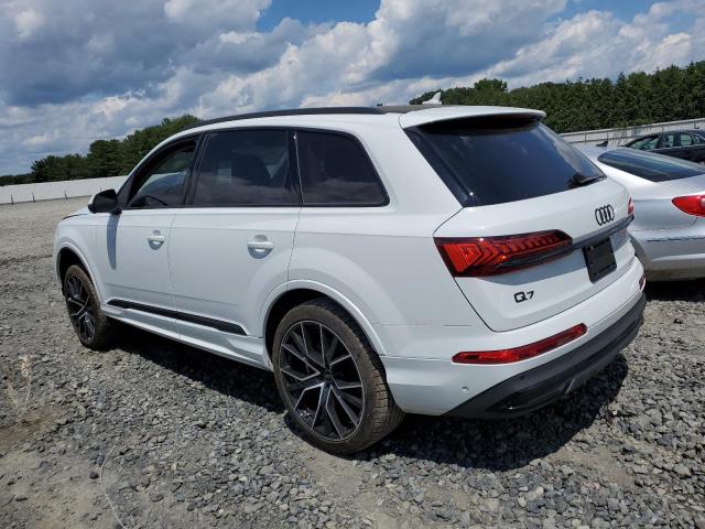 WA1VXBF70PD003253 - 2023 AUDI Q7 PRESTIGE WHITE photo 2