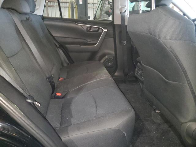 2T3H1RFV7RC298449 - 2024 TOYOTA RAV4 LE BLACK photo 11