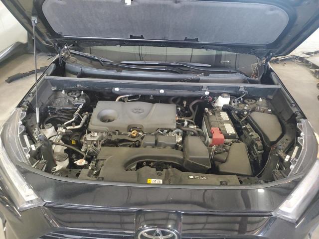 2T3H1RFV7RC298449 - 2024 TOYOTA RAV4 LE BLACK photo 12