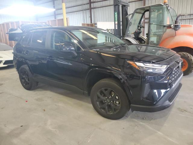 2T3H1RFV7RC298449 - 2024 TOYOTA RAV4 LE BLACK photo 4