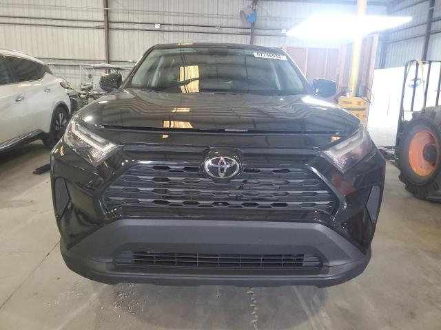 2T3H1RFV7RC298449 - 2024 TOYOTA RAV4 LE BLACK photo 5