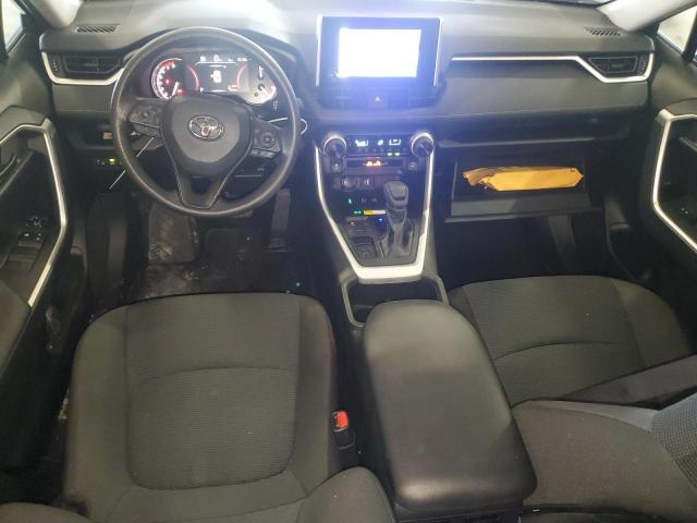 2T3H1RFV7RC298449 - 2024 TOYOTA RAV4 LE BLACK photo 8