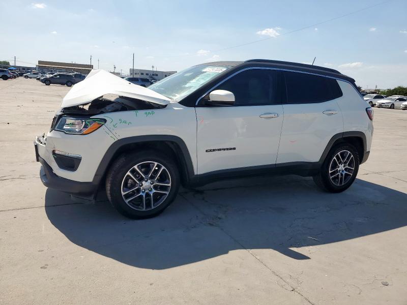 2019 JEEP COMPASS LATITUDE, 