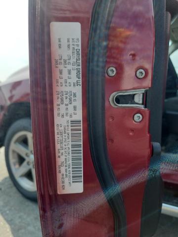 1C6RR7FT3DS611875 - 2013 RAM 1500 ST MAROON photo 12