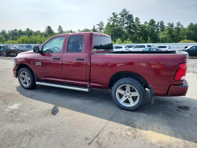 1C6RR7FT3DS611875 - 2013 RAM 1500 ST MAROON photo 2
