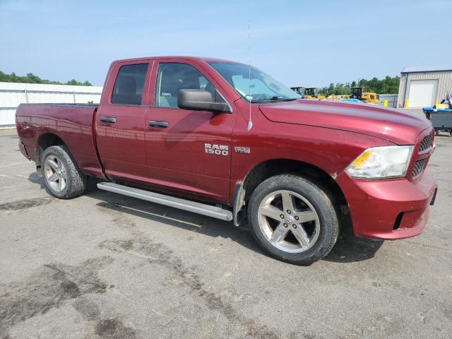 1C6RR7FT3DS611875 - 2013 RAM 1500 ST MAROON photo 4