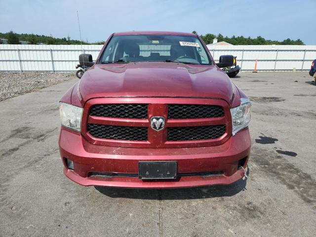 1C6RR7FT3DS611875 - 2013 RAM 1500 ST MAROON photo 5