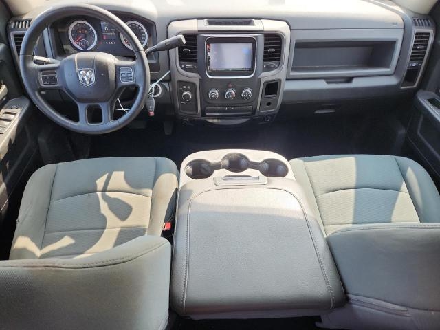 1C6RR7FT3DS611875 - 2013 RAM 1500 ST MAROON photo 8