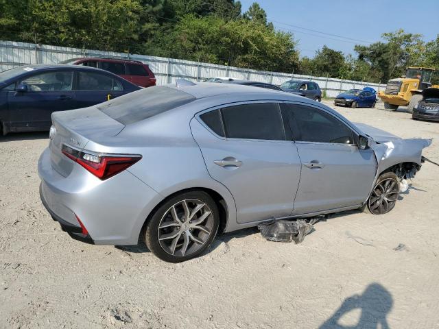 19UDE2F70KA007287 - 2019 ACURA ILX PREMIUM SILVER photo 3