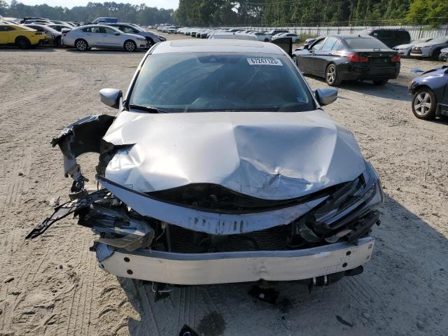 19UDE2F70KA007287 - 2019 ACURA ILX PREMIUM SILVER photo 5