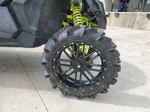 3JBVAAV26MK000315 - 2021 CAN-AM MAVERICK X MR TURBO RR GREEN photo 11