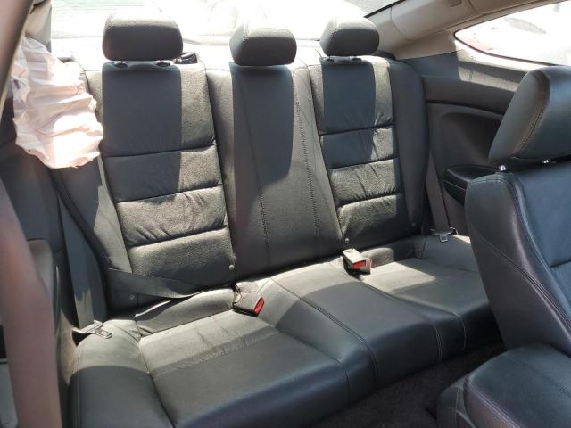 1HGCS1B83CA019240 - 2012 HONDA ACCORD EXL BLACK photo 10