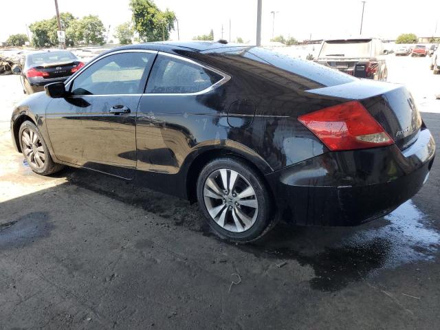 1HGCS1B83CA019240 - 2012 HONDA ACCORD EXL BLACK photo 2