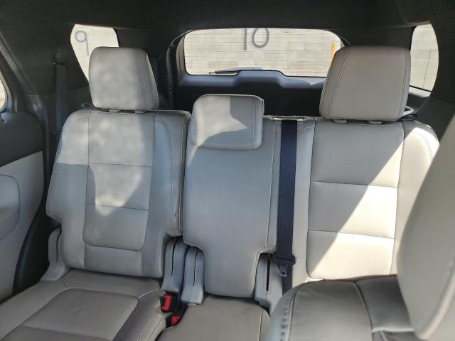 1FM5K8D83FGC05791 - 2015 FORD EXPLORER XLT Mavi foto 10