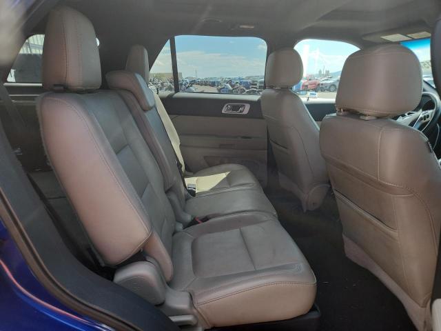 1FM5K8D83FGC05791 - 2015 FORD EXPLORER XLT Mavi foto 11