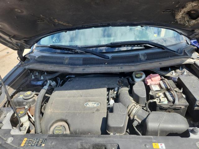 1FM5K8D83FGC05791 - 2015 FORD EXPLORER XLT Mavi foto 12