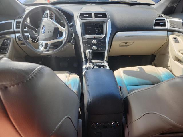 1FM5K8D83FGC05791 - 2015 FORD EXPLORER XLT Mavi foto 8