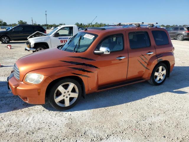 3GNDA23P36S588147 - 2006 CHEVROLET HHR LT ORANGE photo 1