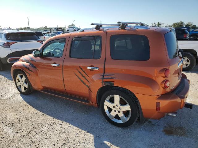 3GNDA23P36S588147 - 2006 CHEVROLET HHR LT ORANGE photo 2