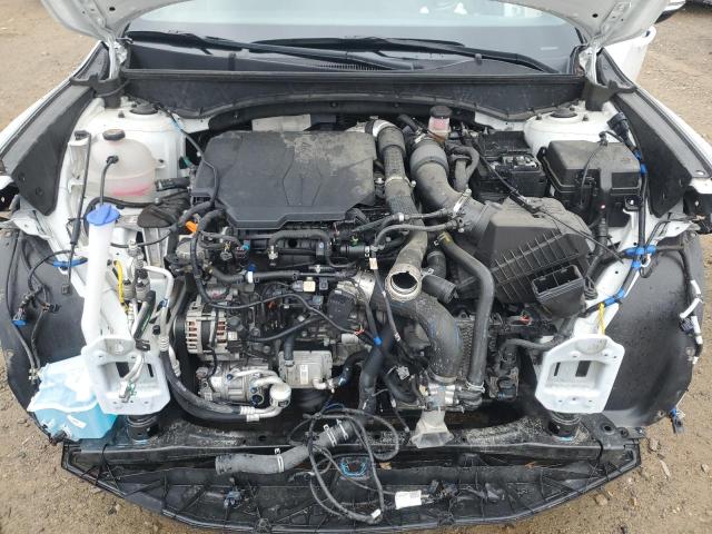 5NTJDDAF2NH030230 - 2022 HYUNDAI SANTA CRUZ SEL PREMIUM WHITE photo 11