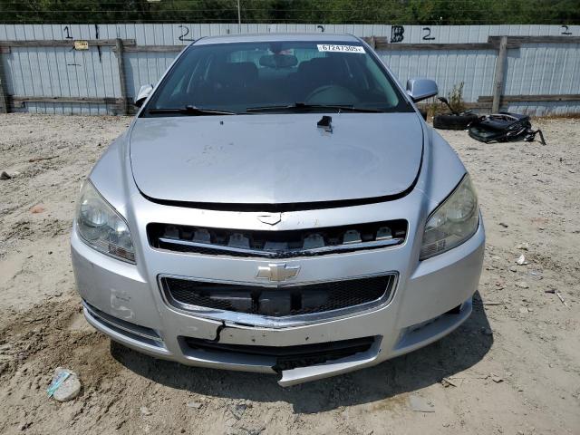 1G1ZH57B494183339 - 2009 CHEVROLET MALIBU 1LT SILVER photo 5