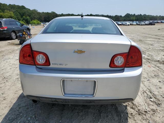 1G1ZH57B494183339 - 2009 CHEVROLET MALIBU 1LT SILVER photo 6