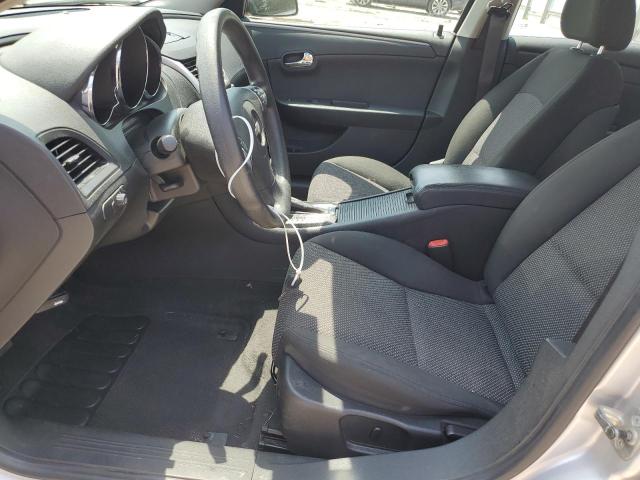 1G1ZH57B494183339 - 2009 CHEVROLET MALIBU 1LT SILVER photo 7