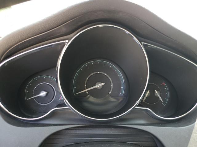 1G1ZH57B494183339 - 2009 CHEVROLET MALIBU 1LT SILVER photo 9