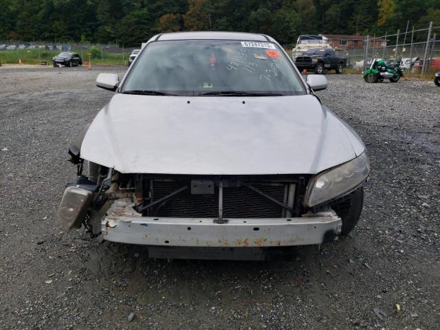 1YVFP82D545N66713 - 2004 MAZDA 6 S SILVER photo 5