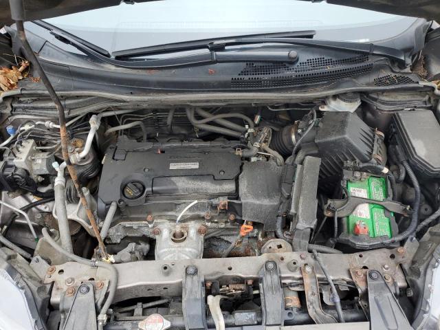 5J6RM4H59GL009012 - 2016 HONDA CR-V EX BROWN photo 12